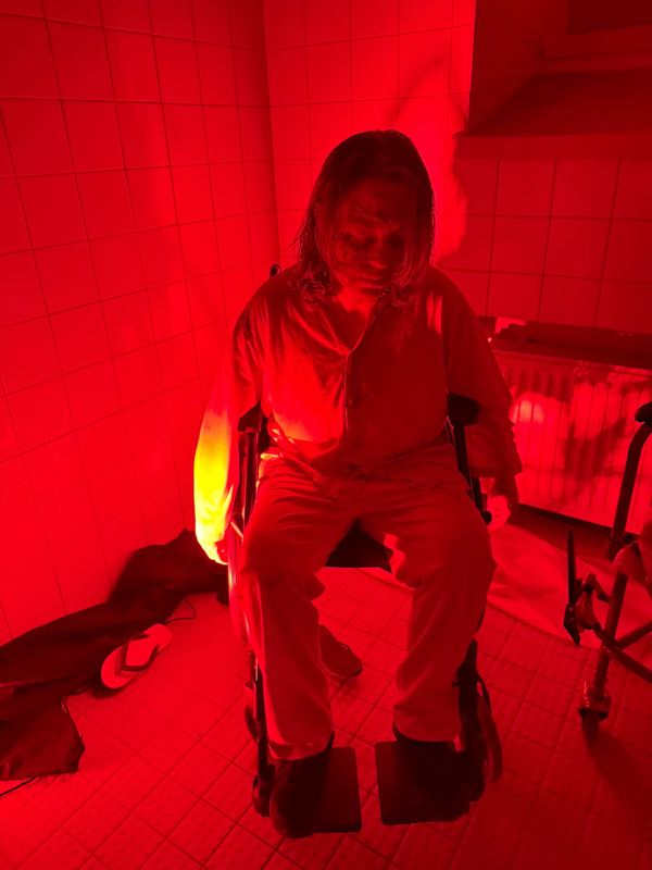TRAUMA-hahmo, päivävuoro 23.10. klo 18:30