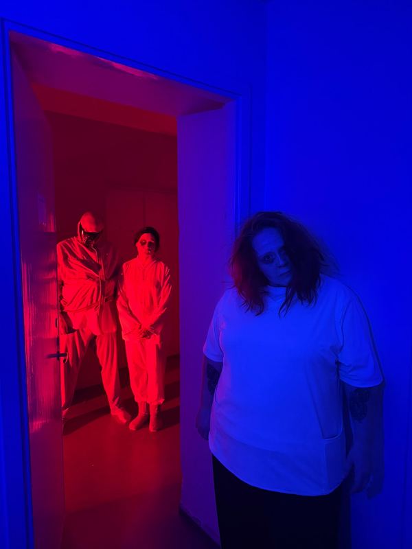 TRAUMA-hahmo, päivävuoro 23.10. klo 19:00