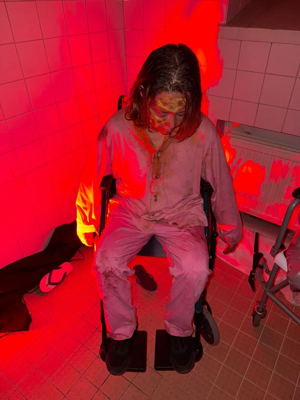 TRAUMA-hahmo, päivävuoro 24.10. klo 21:00